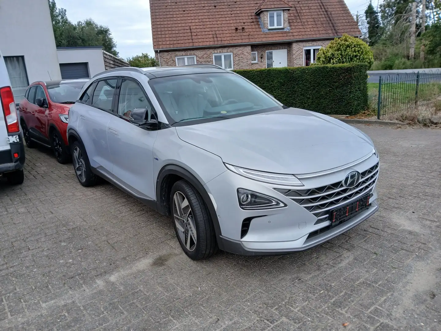 Hyundai NEXO Nexo Argent - 1