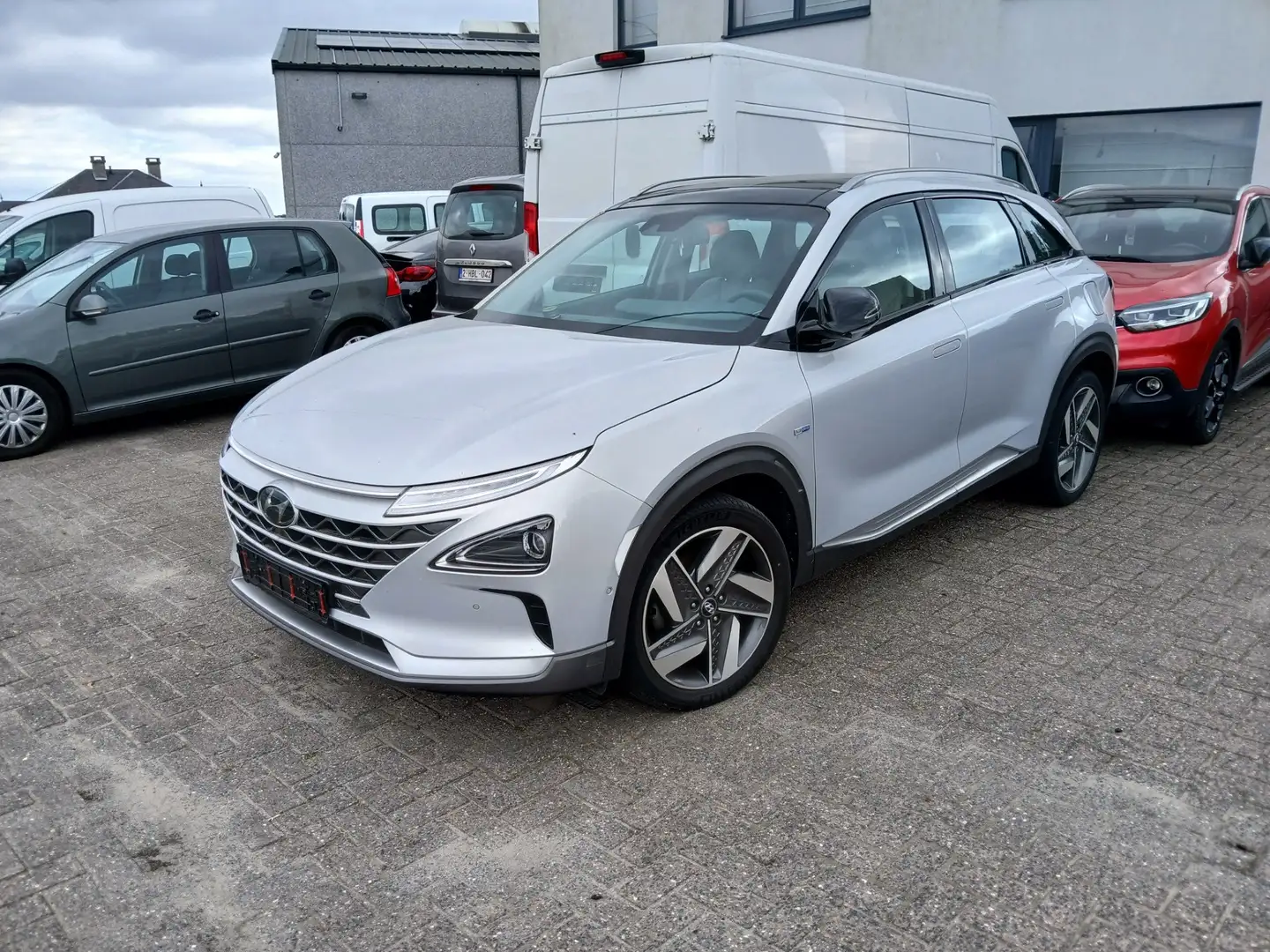 Hyundai NEXO Nexo Argent - 2