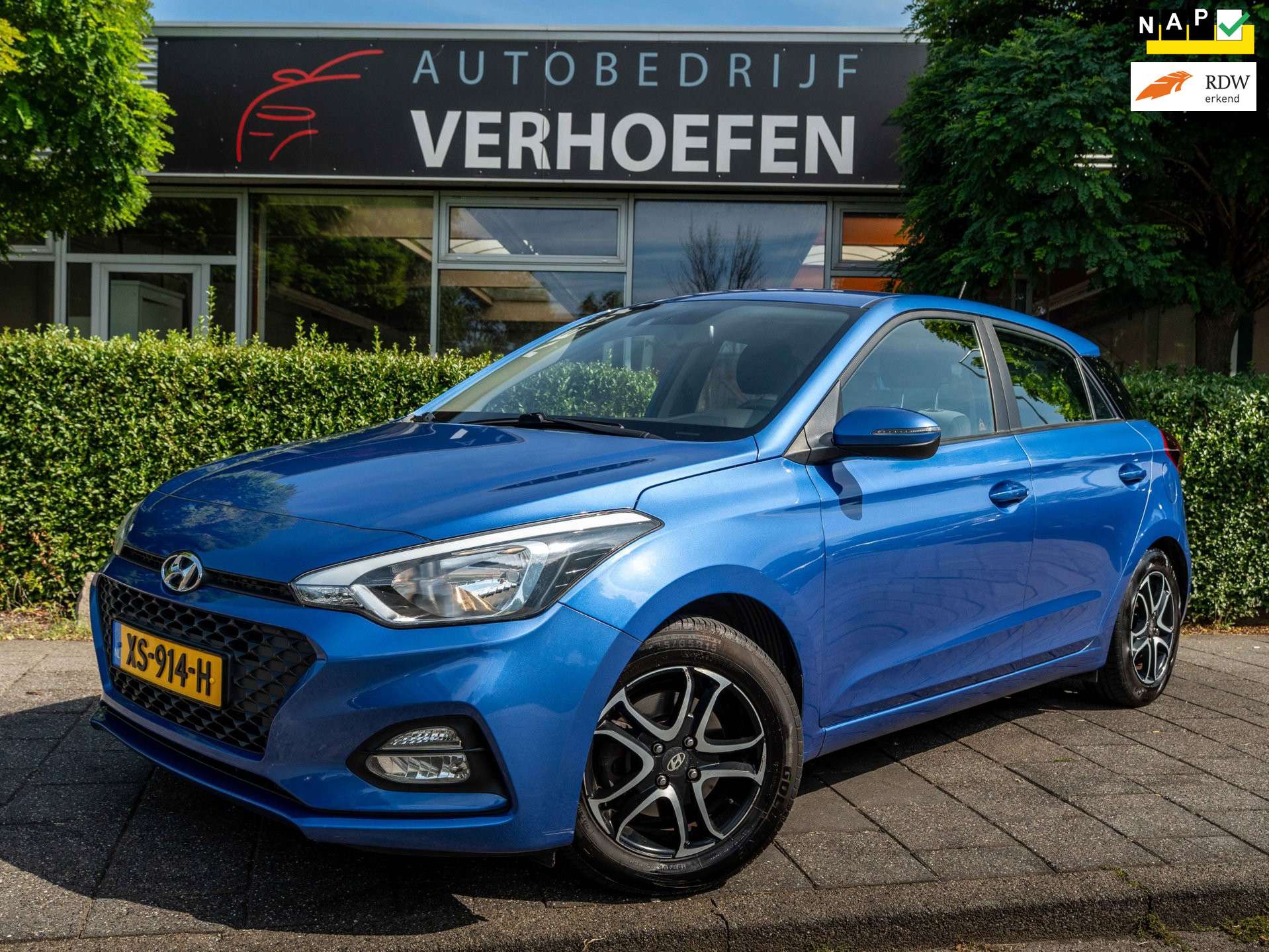 Hyundai i20