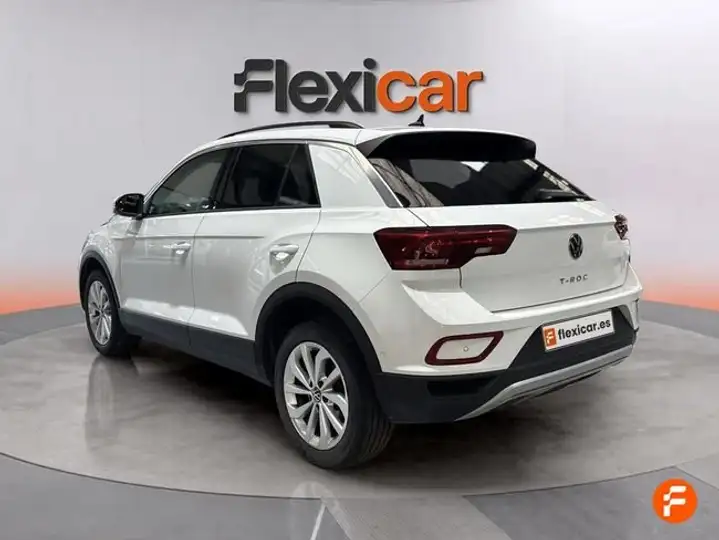 Volkswagen T-Roc 2022, foto 5