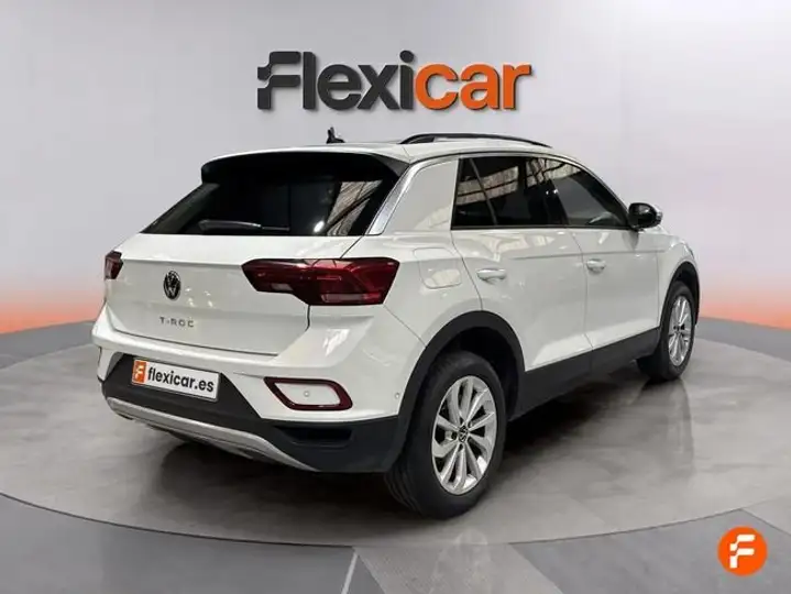 Volkswagen T-Roc 2022, foto 8