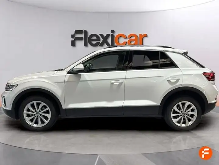 Volkswagen T-Roc 2022, foto 4