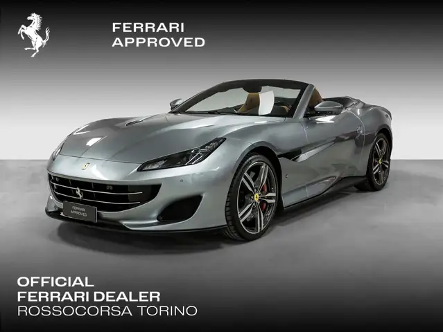 Ferrari Portofino