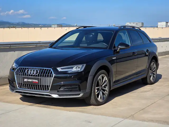 Audi A4 allroad A4 allroad 3.0 TDI 272 CV tiptronic Business Evolu