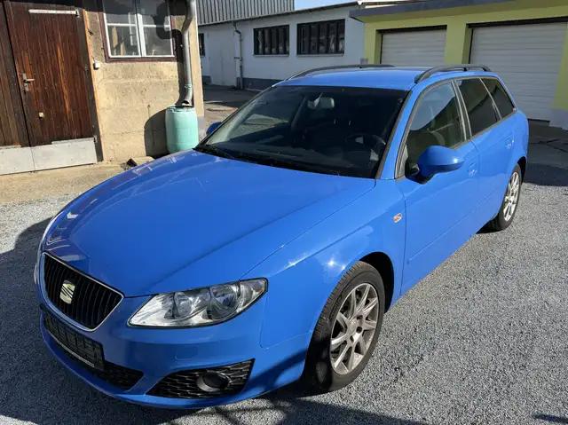 SEAT Exeo Style