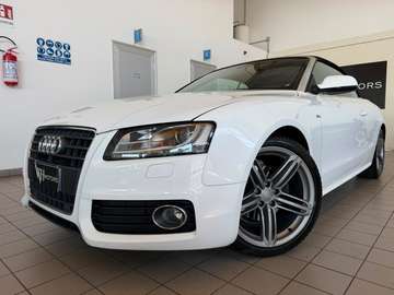 Cabrio 2.0 TDI F.AP. //S LINE//19//BLUETOOTH//