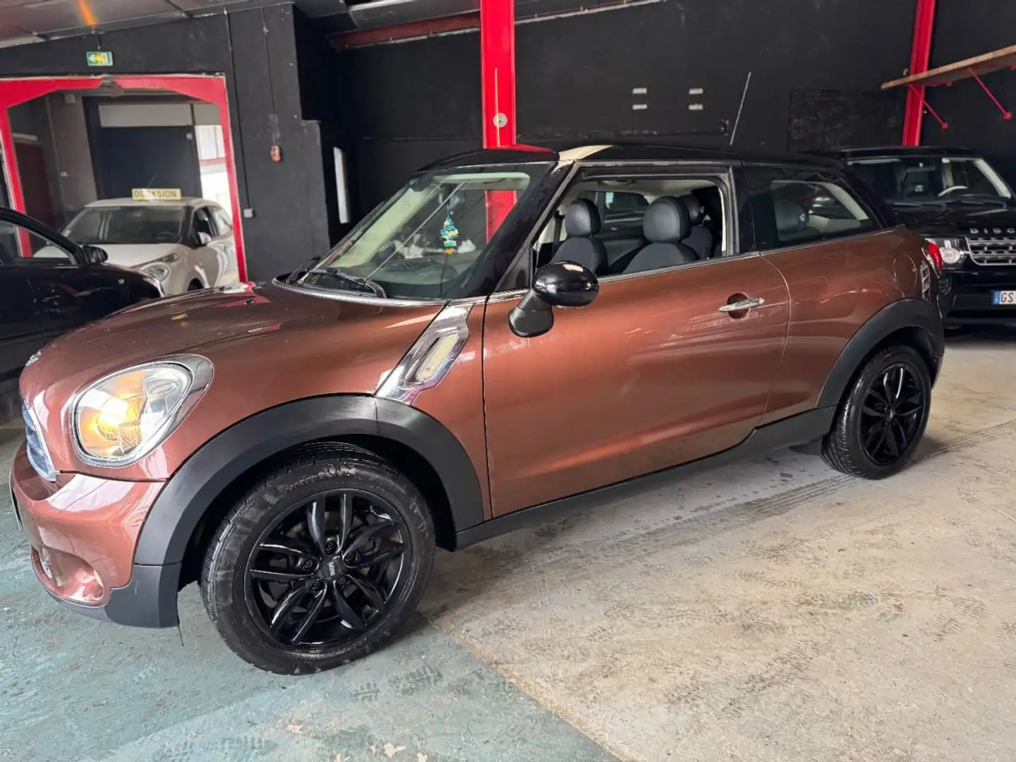 MINI Cooper Paceman 2.0 D - 2