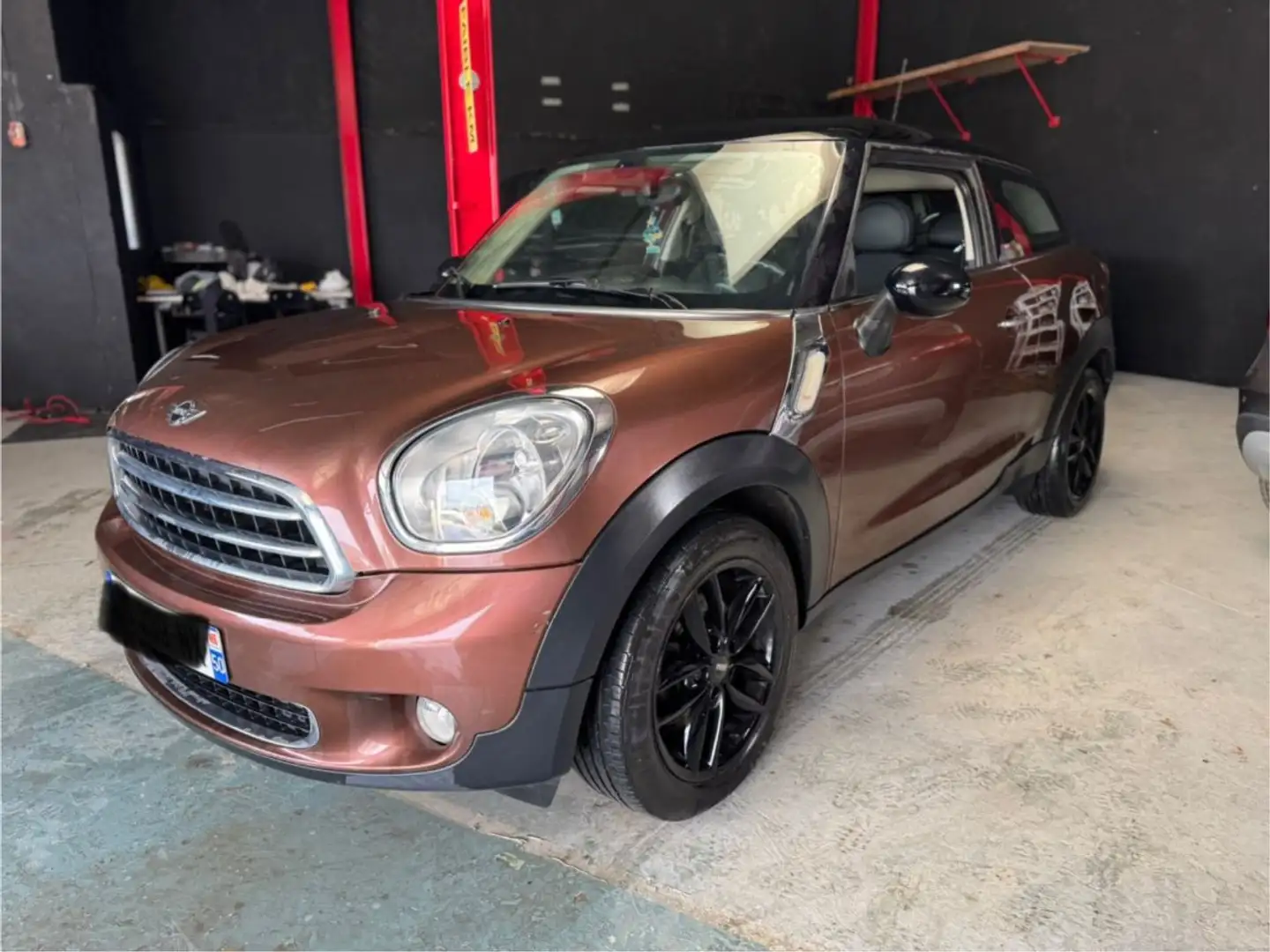 MINI Cooper Paceman 2.0 D - 1