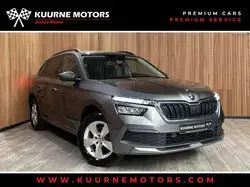 Skoda Kamiq 1.0 TSI Alu16"/Leder/VerwZet/Cruise/Led/Cam/Bt *1j garantie*