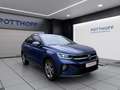 Volkswagen Taigo 1.0 TSI DSG R-LINE AHK NAVI PDC SITZHZG Blau - thumbnail 6