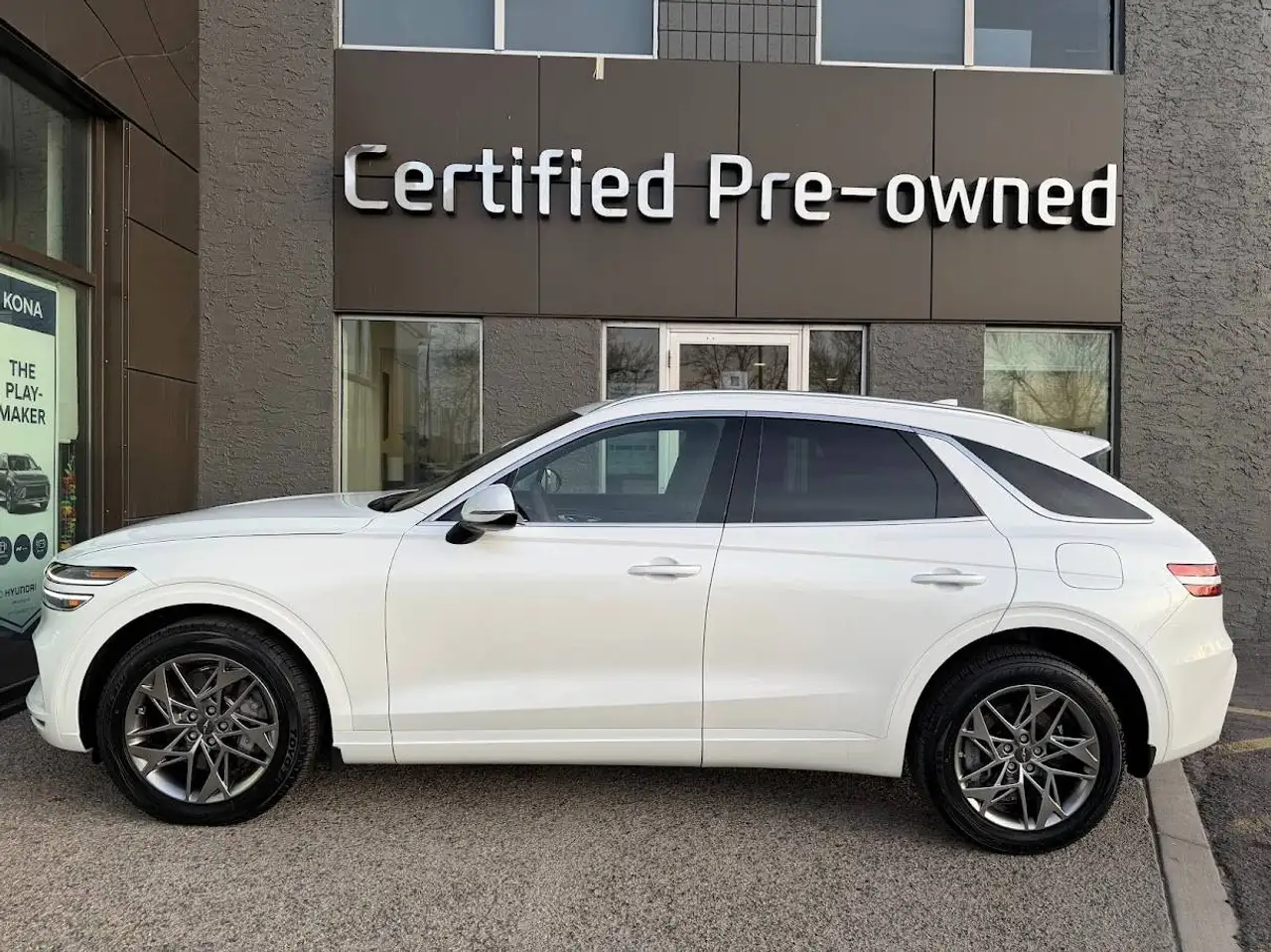 2024 Genesis GV70