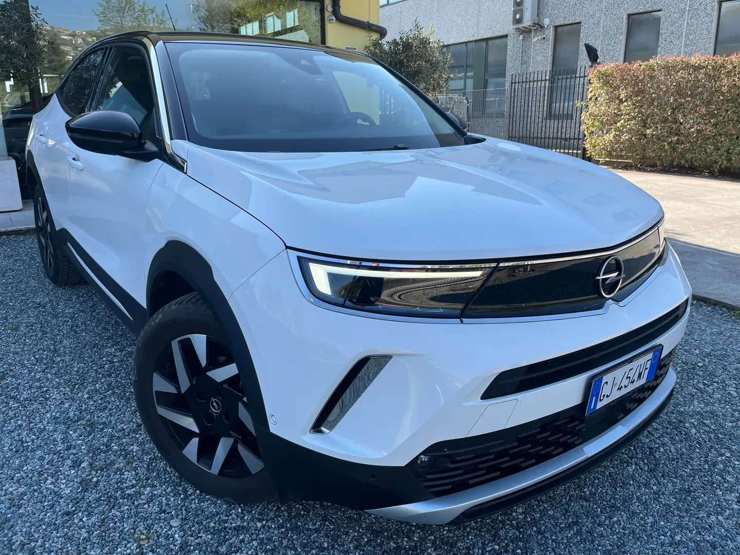 Opel Mokka Mokka 1.5 Elegance s Wit - 2