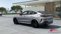 BMW X6 M 60i xDrive Gris - thumbnail 2
