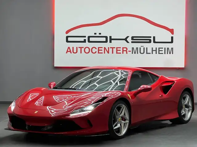 Ferrari F8 Tributo