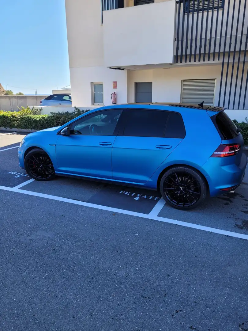 Volkswagen Golf GTD BlueMotion Technology - 2