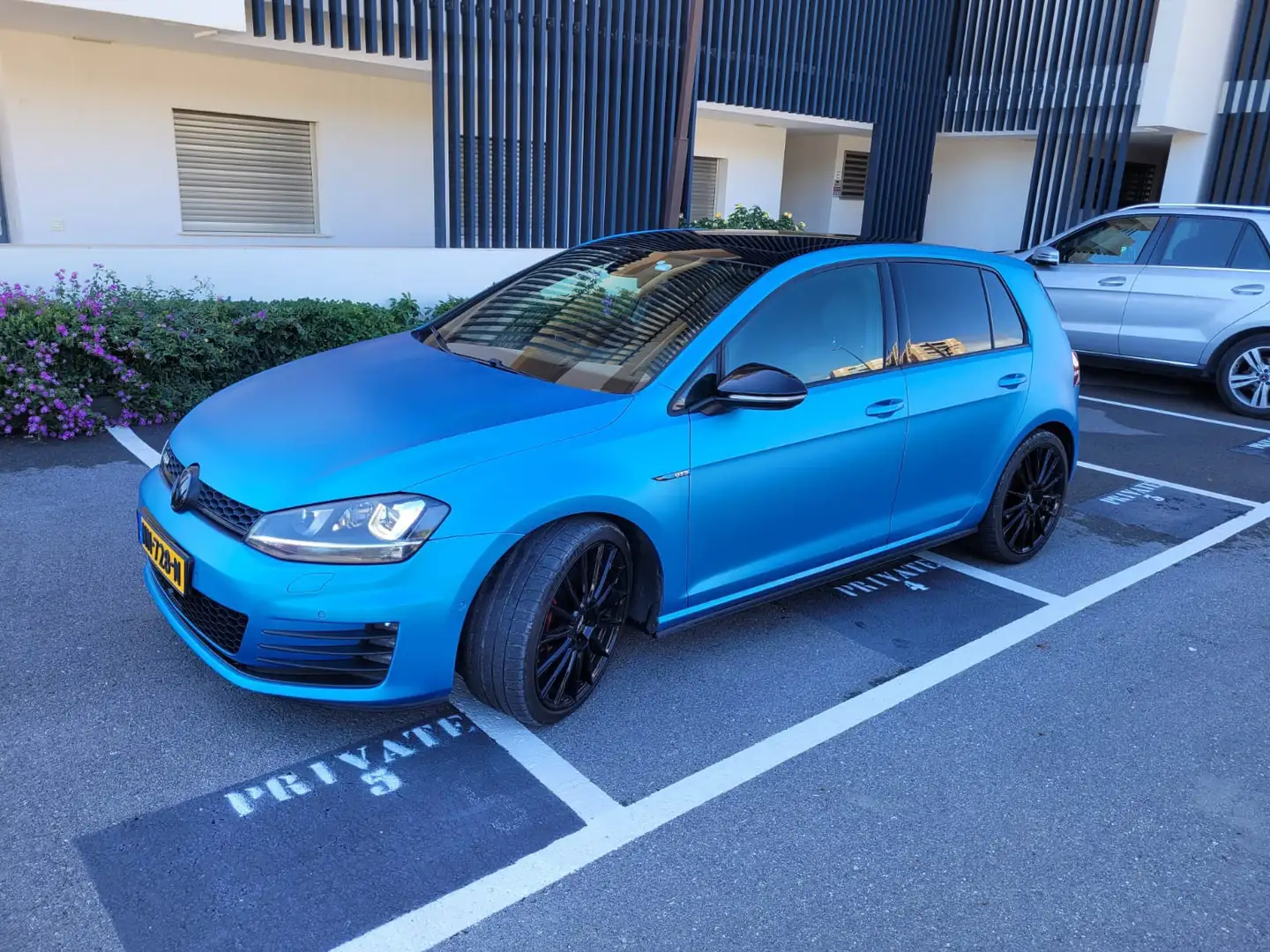 Volkswagen Golf GTD BlueMotion Technology - 1