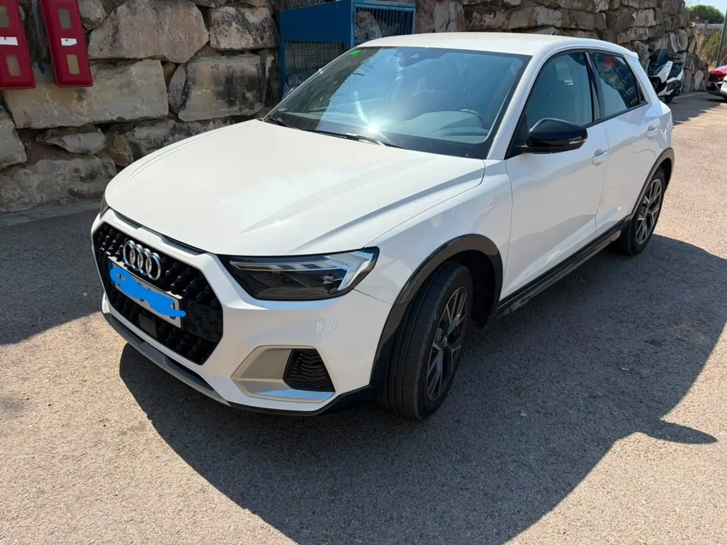 Audi A1 35 TFSI S tron - 2