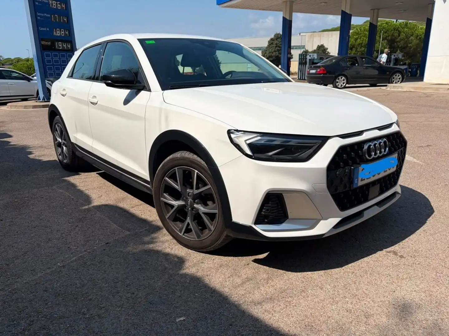 Audi A1 35 TFSI S tron - 1