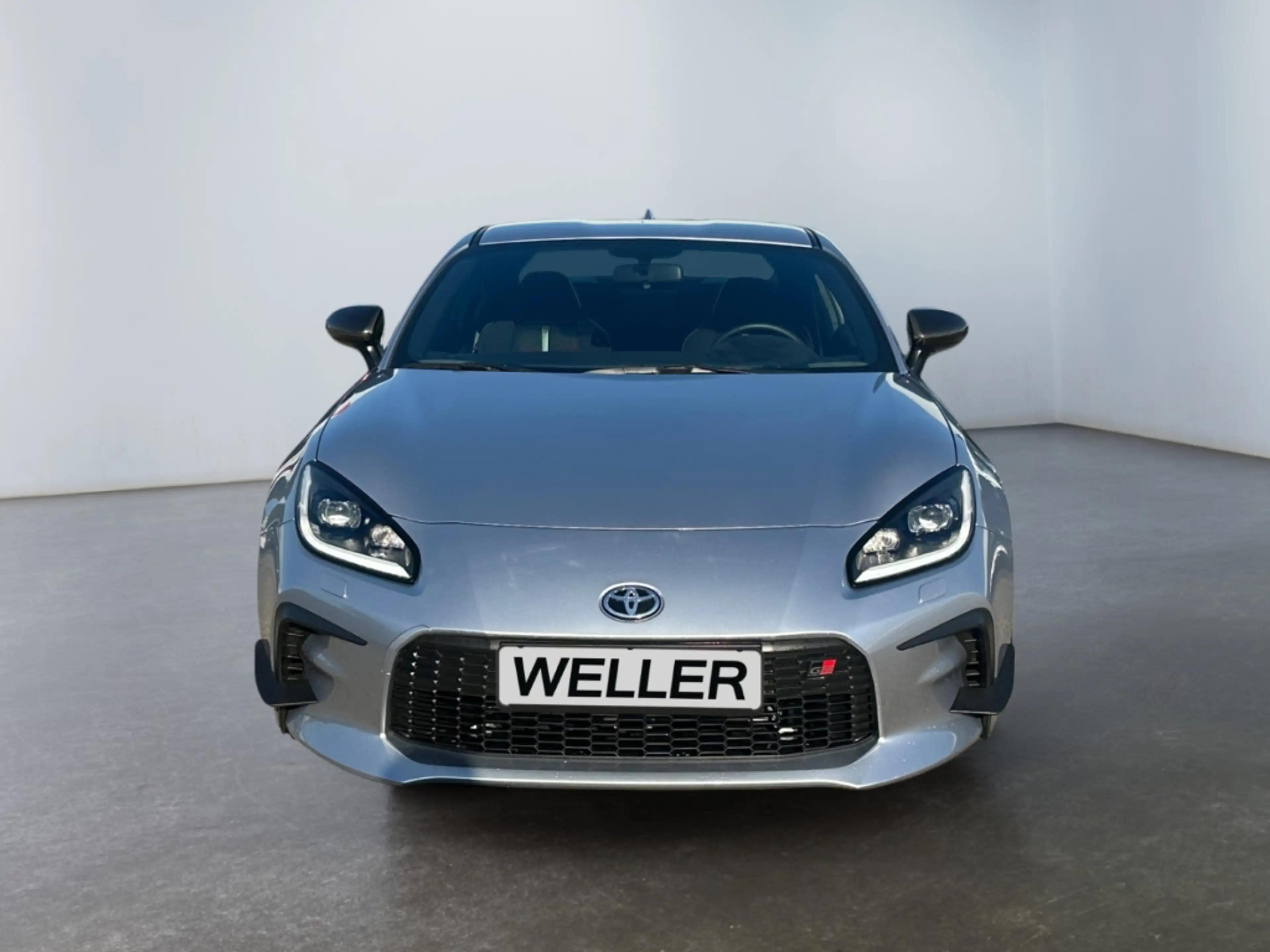 Toyota GR86 *LED*Milltek*Teilleder*Sperrdiff*Kamera*SHZ* — photo 2