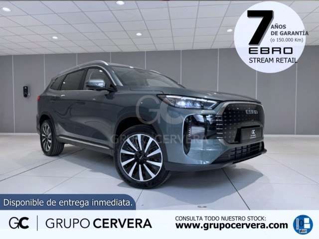 Ebro s800 1.5 TGDI PHEV E-CVT Luxury FWD - foto 1