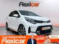 Kia Picanto 1.0 DPi AMT GT-Line Blanco - thumbnail 1