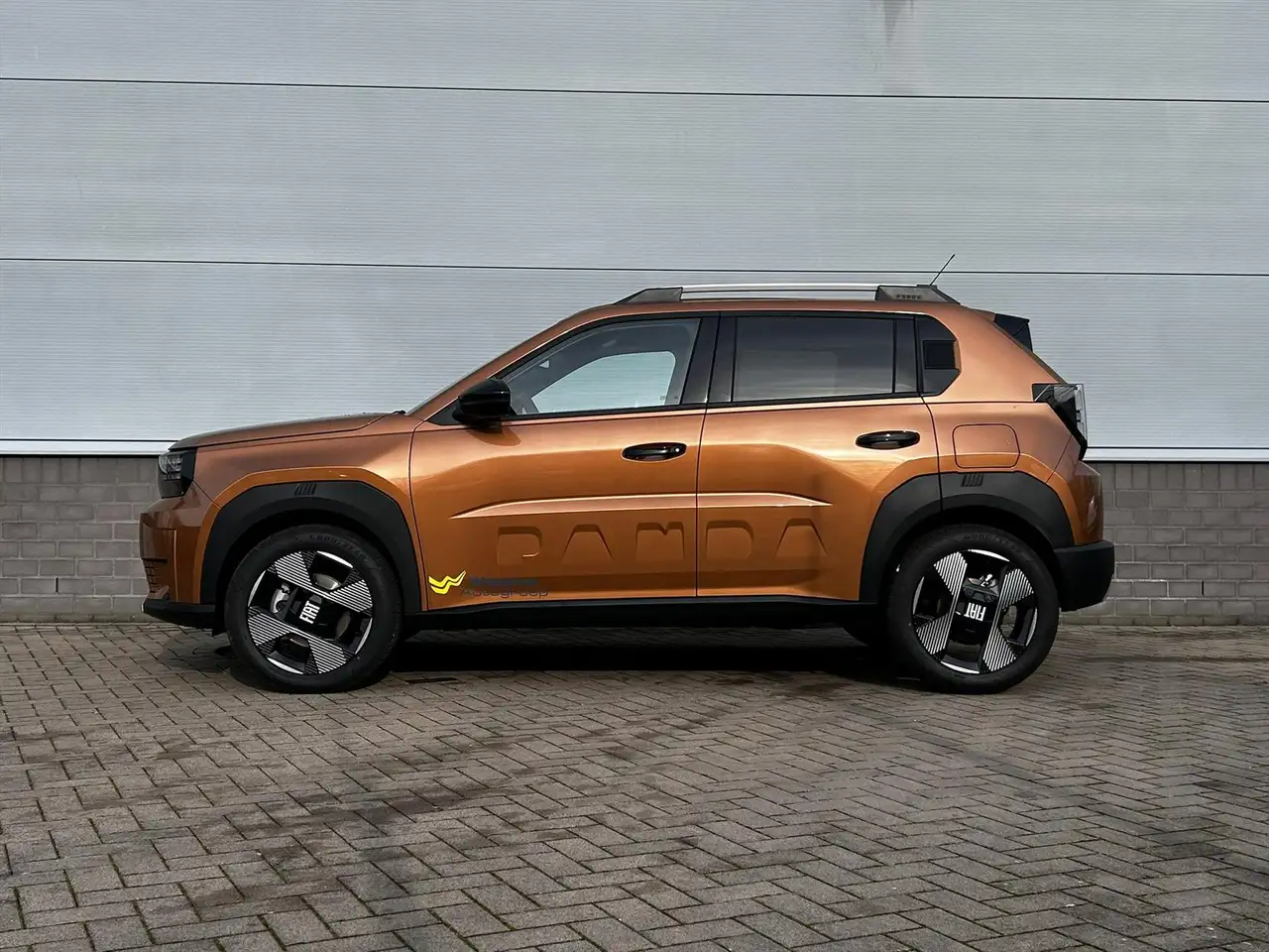 Fiat Grande Panda 2026