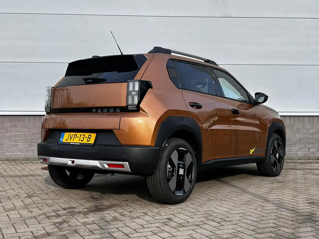 Fiat Grande Panda 2026