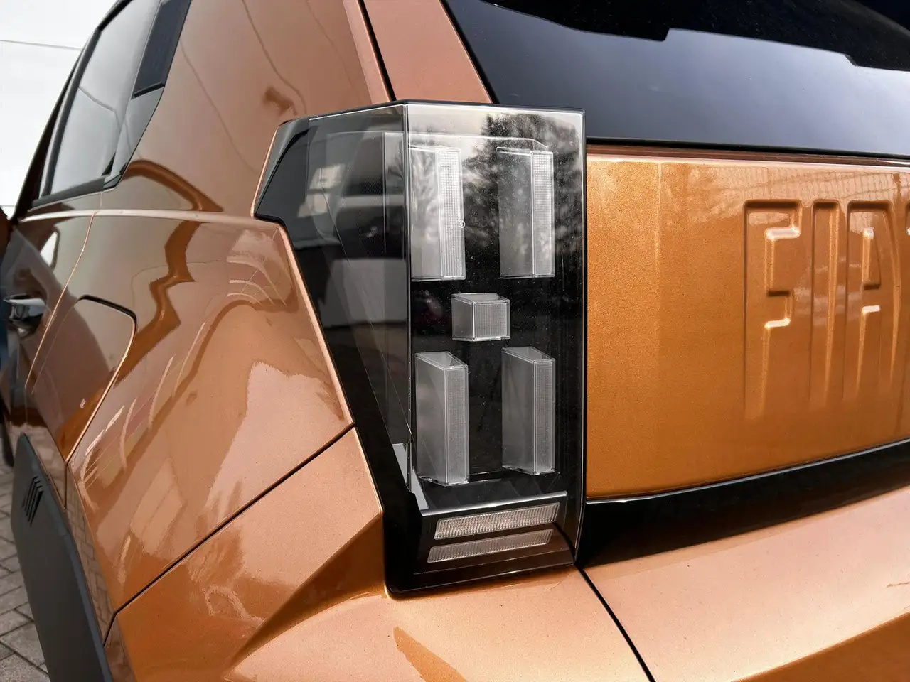Fiat Grande Panda 2026 — фото 8