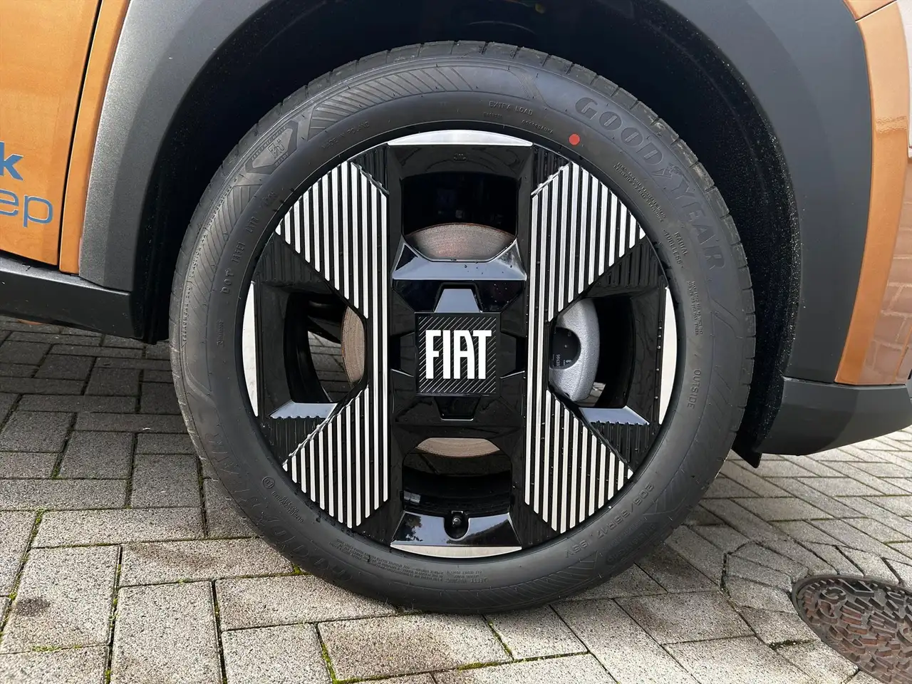 Fiat Grande Panda 2026 — фото 12