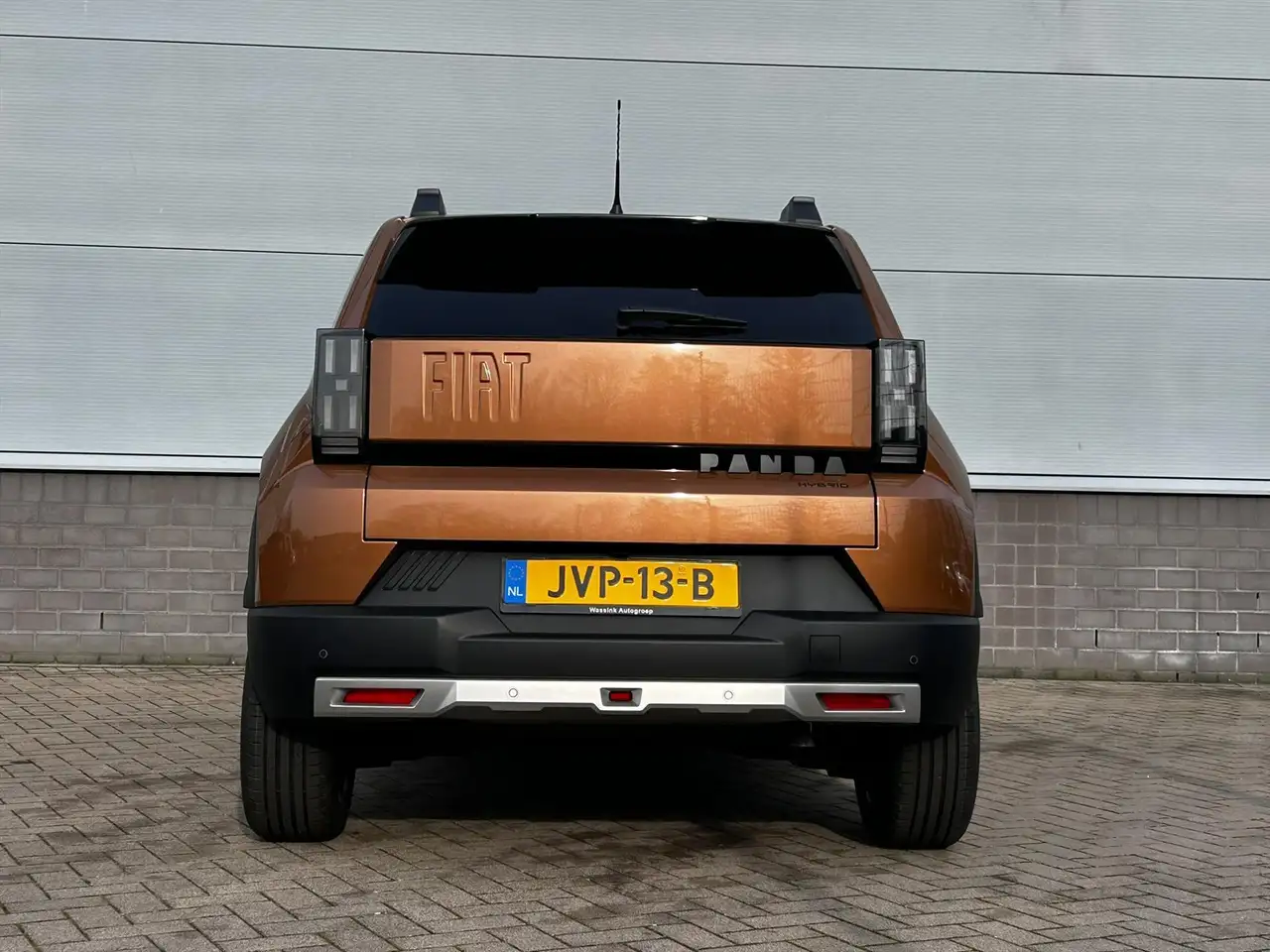 Fiat Grande Panda 2026