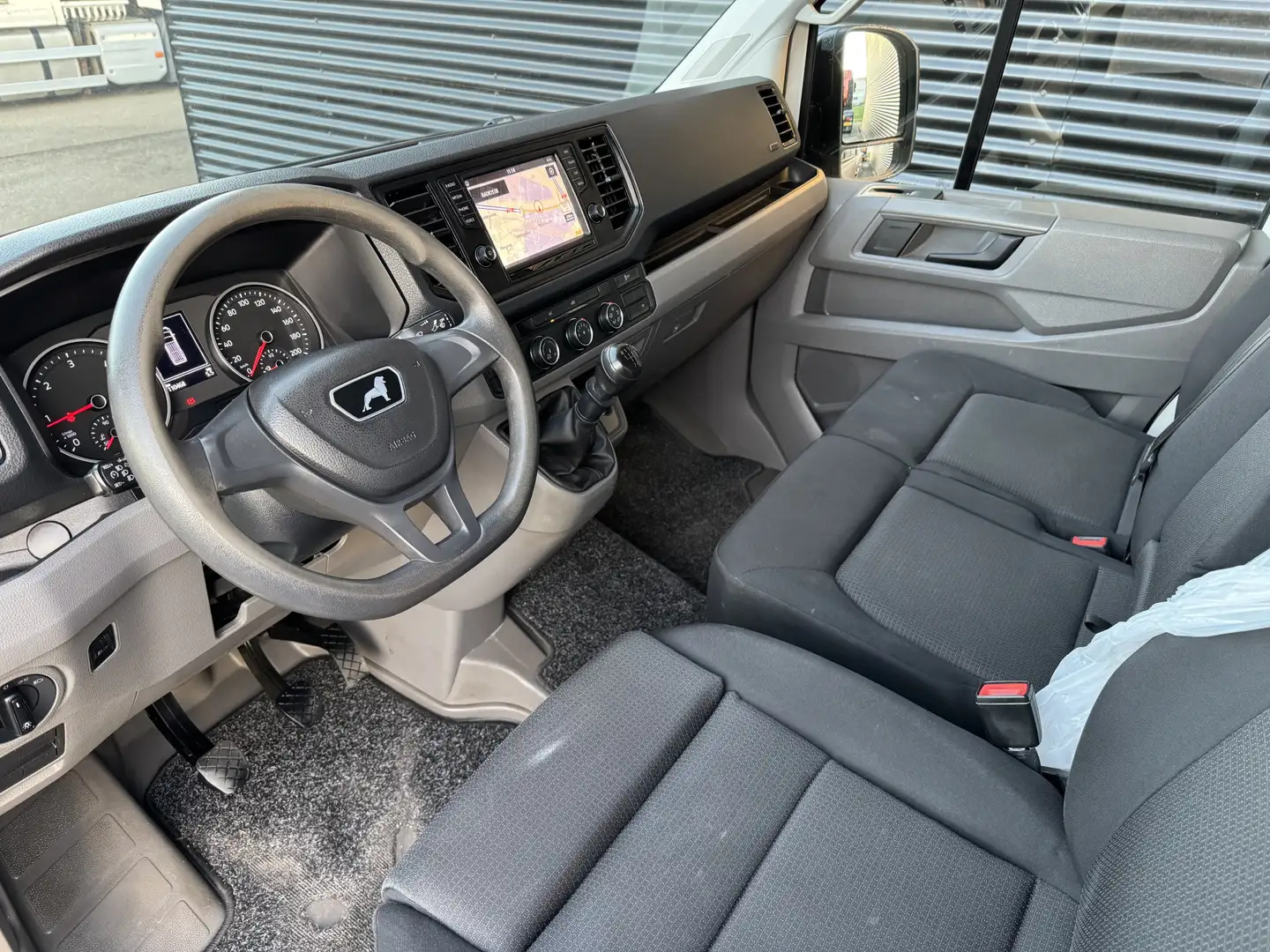 MAN TGE 3.140 140PK L3H3/L2H2 Airco Camera Cruise Control Blanc - 2