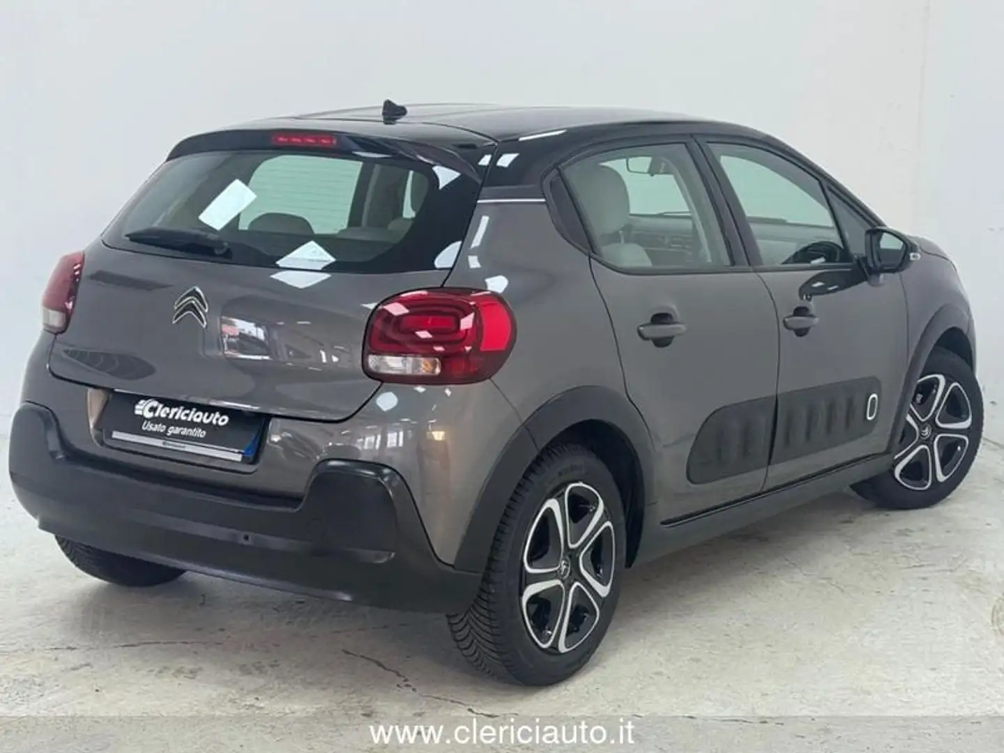 Citroen C3 PureTech 82 S&S Shine Grigio - 2