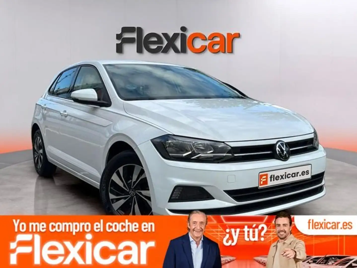 Volkswagen Polo 1.0 TSI Advance 70kW Blanco - 1