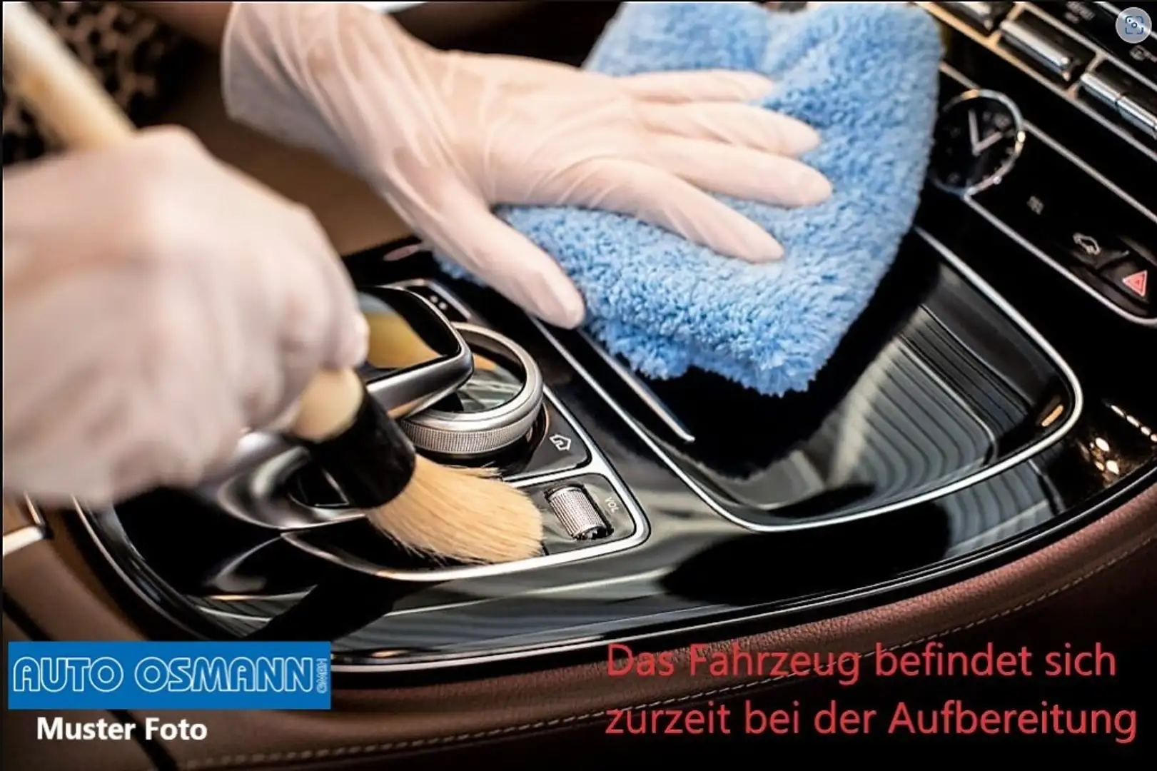 Opel Movano Pritsche L3H1 3,5t DoKa   7 Sitzer Blu/Azzurro - 2