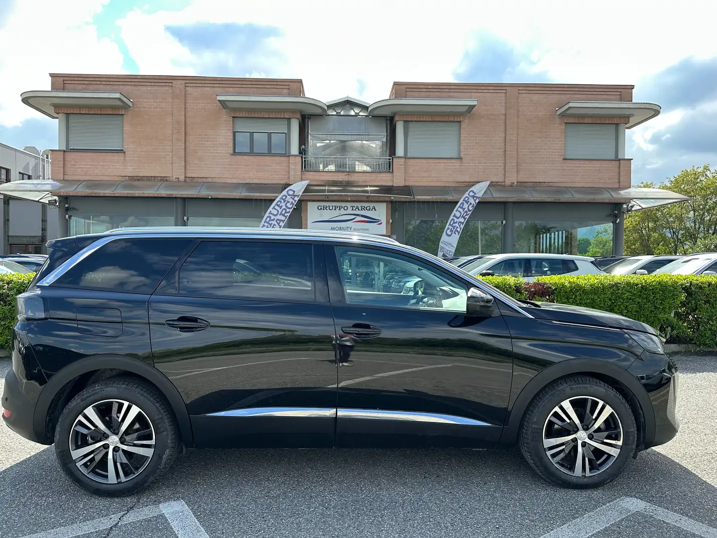 Peugeot 5008 5008 1.5 bluehdi Allure s Nero - 1