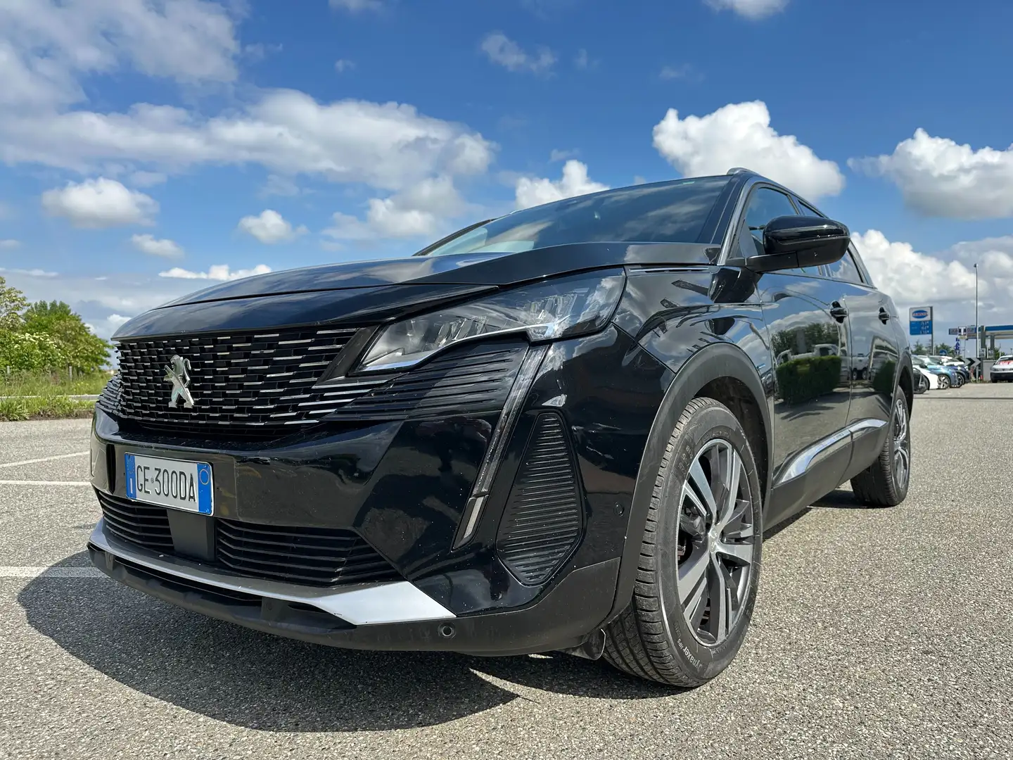 Peugeot 5008 5008 1.5 bluehdi Allure s Nero - 2