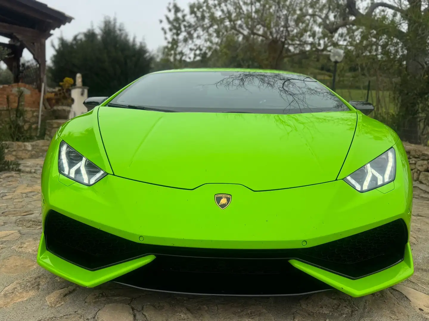Lamborghini Huracán Huracan Coupe 5.2 610 awd - 2