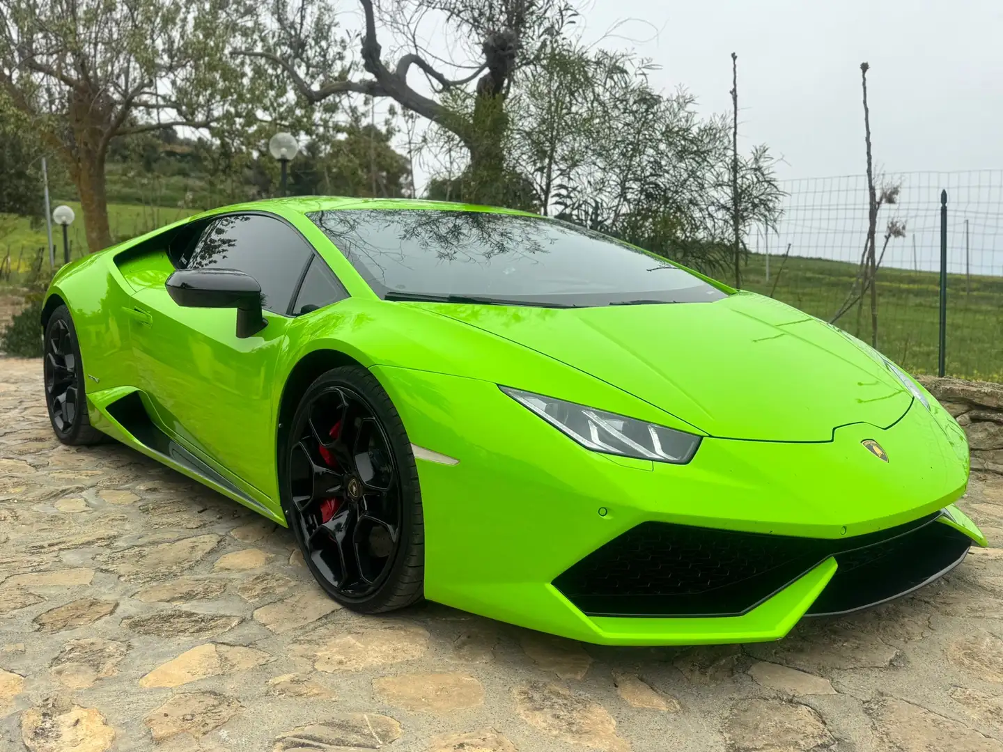 Lamborghini Huracán Huracan Coupe 5.2 610 awd - 1