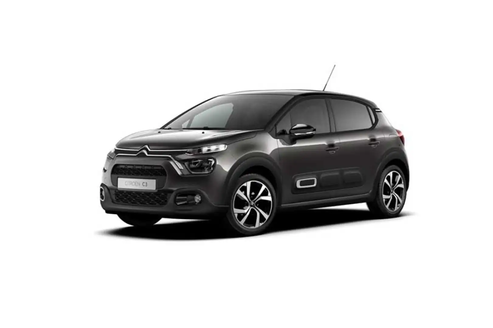 Citroen C3 Origin 1.2 PureTech S&S Max 83 Gris - 1