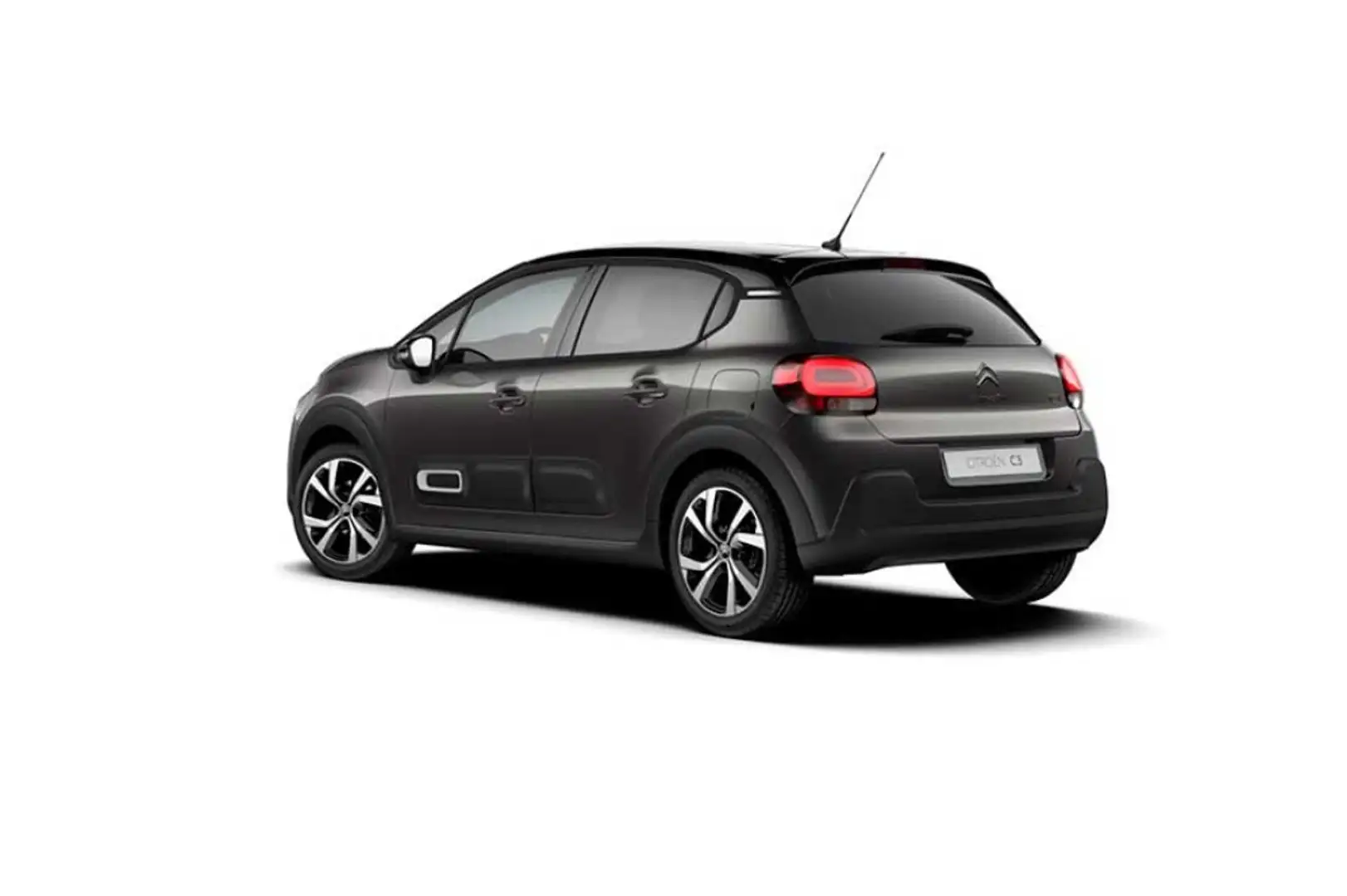 Citroen C3 Origin 1.2 PureTech S&S Max 83 Gris - 2