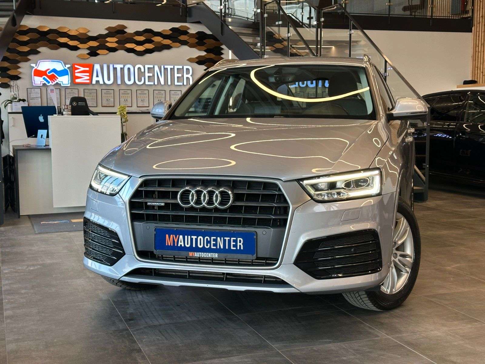 Second hand Audi Q3 2.0
