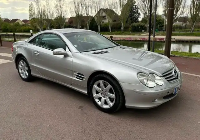 Mercedes-Benz SL 350 Classe Mercedes 350 V6