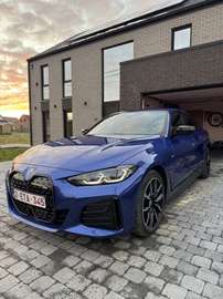 Gran Coupe 83.9 kWh M50