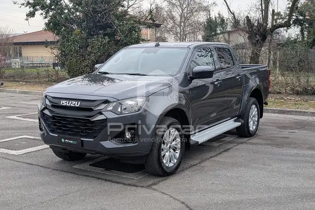 Isuzu D-Max D-Max N60 1.9 aut. Crew BB+ Cab