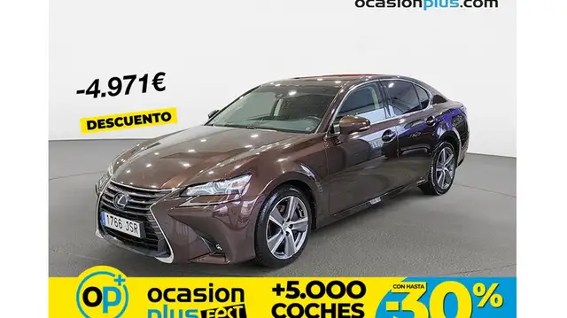 Lexus GS 300 300h Executive