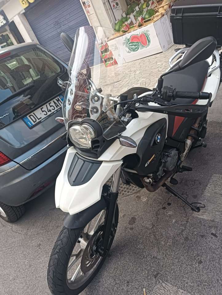 BMW F 650 GS