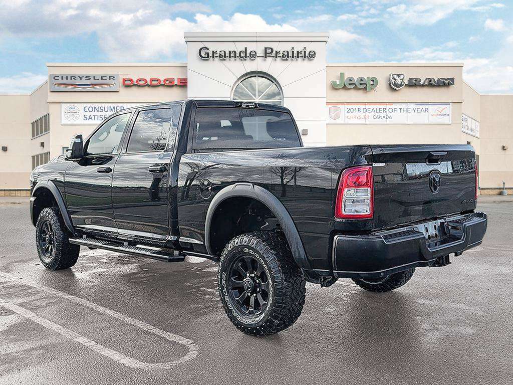 2024 Ram 2500