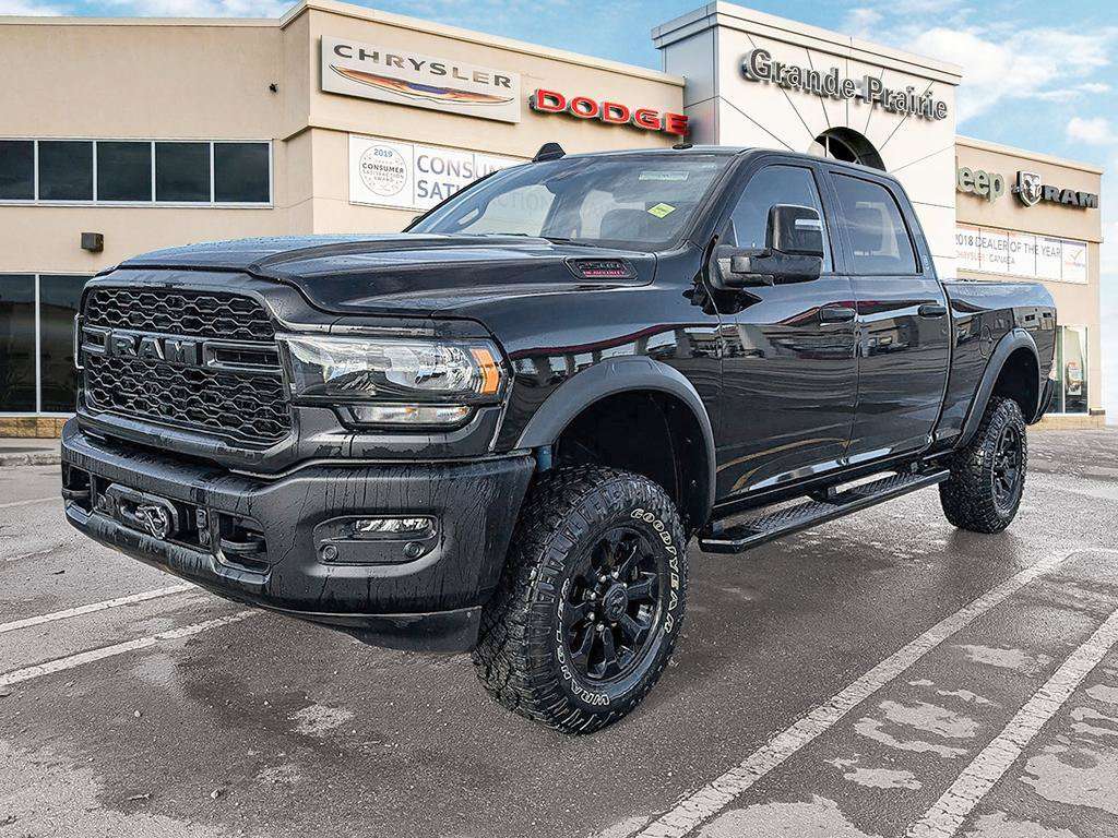 2024 Ram 2500