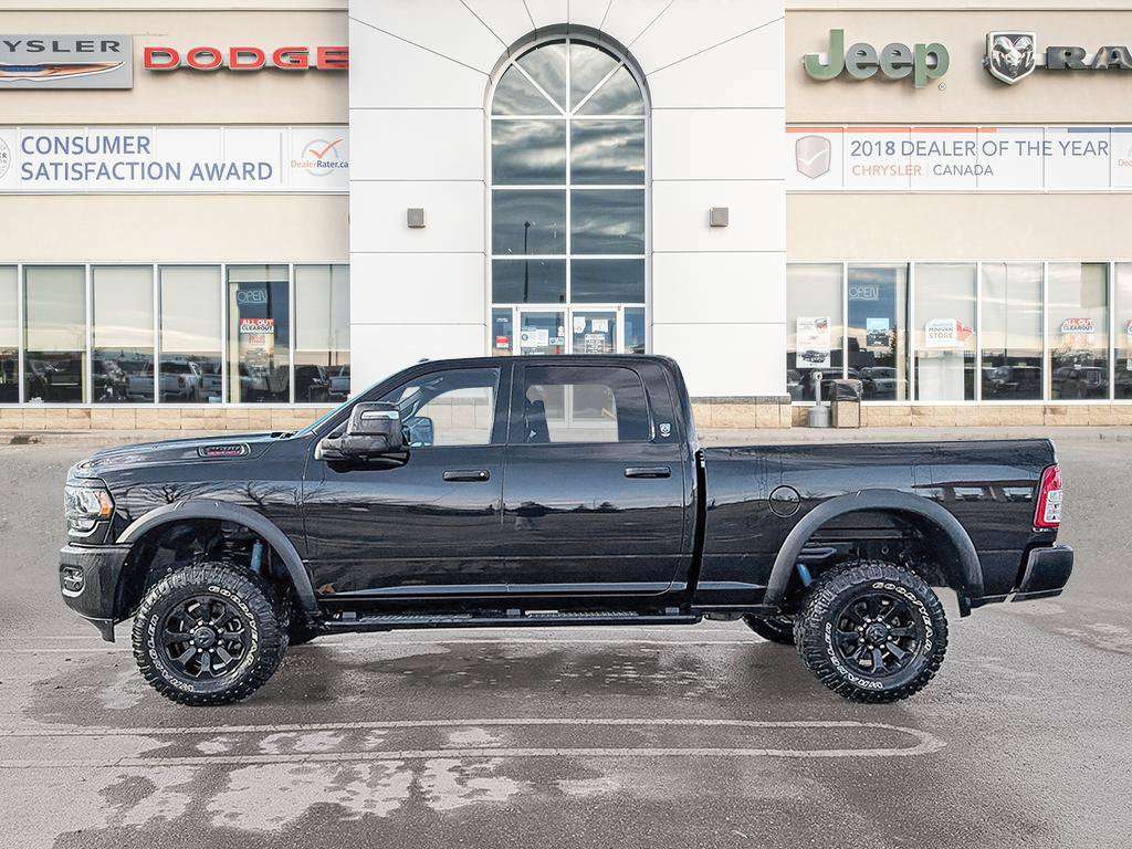 2024 Ram 2500
