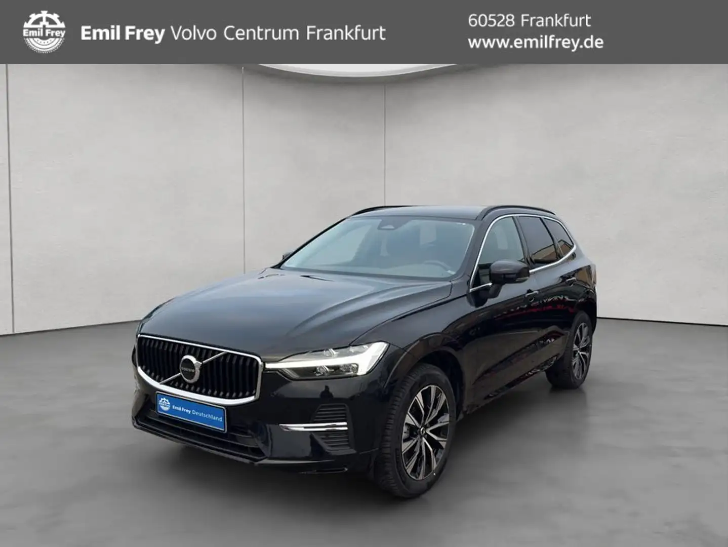 Volvo XC60 XC60 B5 B AWD Core 184 kW, 5-türig Schwarz - 1